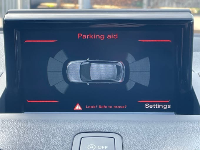 2025 Audi A1