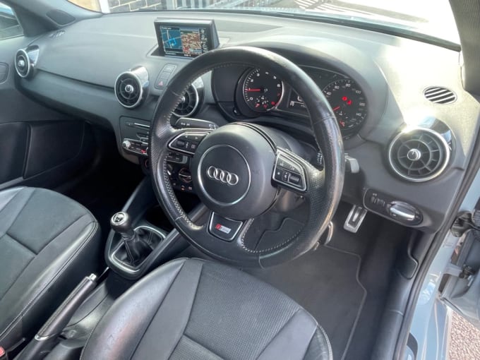 2025 Audi A1