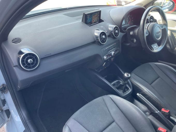 2025 Audi A1