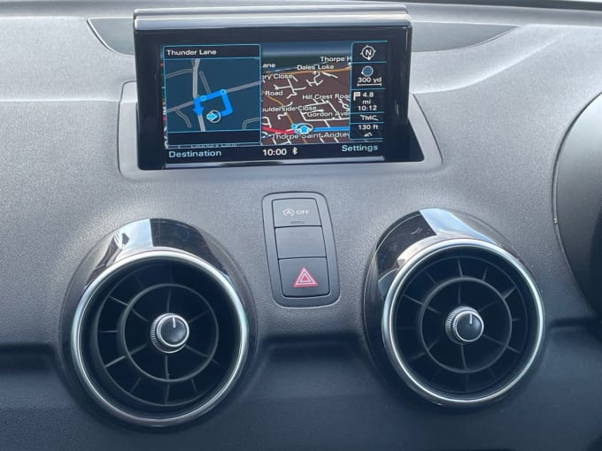 2025 Audi A1