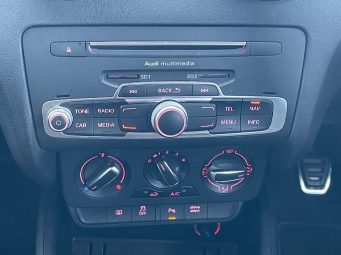 2025 Audi A1