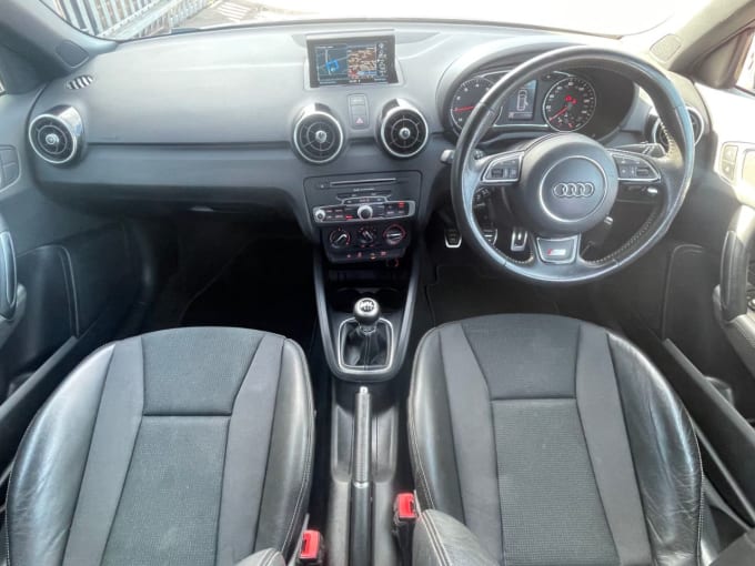 2025 Audi A1