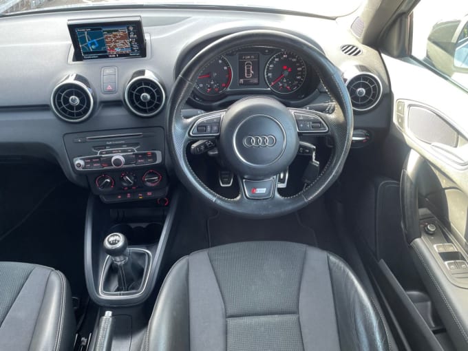 2025 Audi A1
