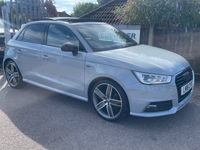 2025 Audi A1