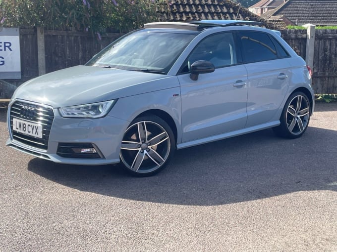 2025 Audi A1