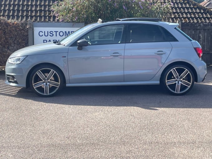 2025 Audi A1