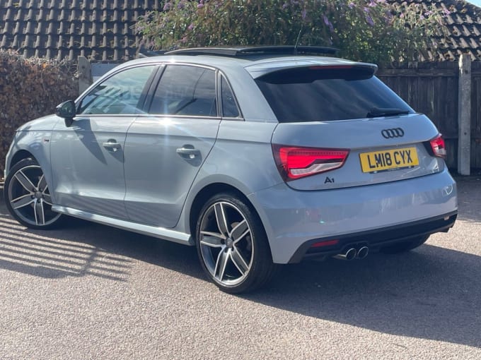 2025 Audi A1