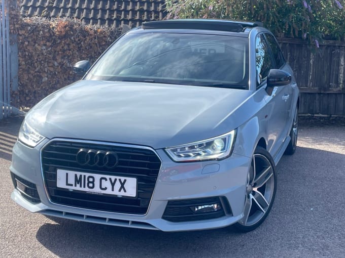 2025 Audi A1