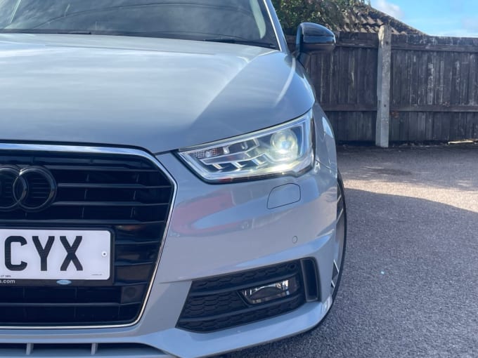 2025 Audi A1