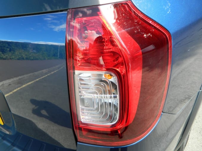2025 Dacia Logan Mcv Stepway