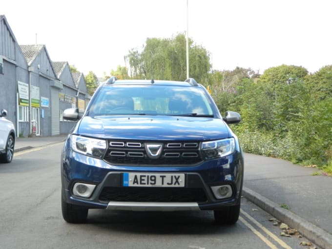 2025 Dacia Logan Mcv Stepway