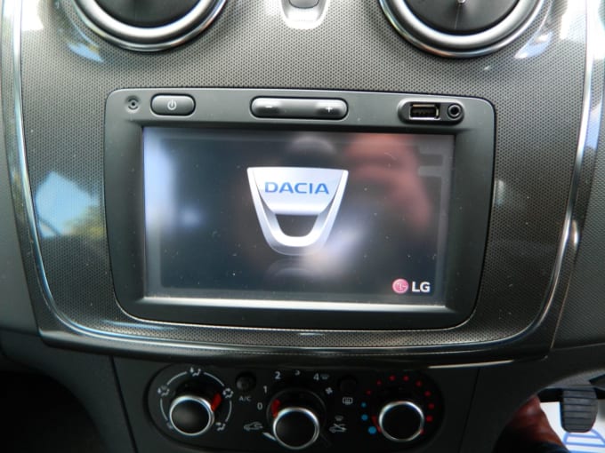 2025 Dacia Logan Mcv Stepway