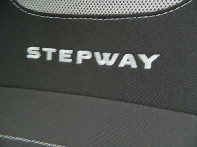 2025 Dacia Logan Mcv Stepway