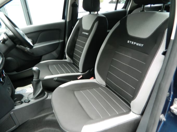 2025 Dacia Logan Mcv Stepway