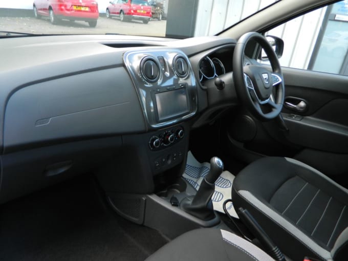 2025 Dacia Logan Mcv Stepway