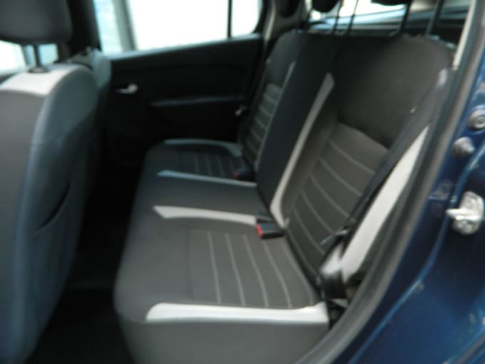 2025 Dacia Logan Mcv Stepway