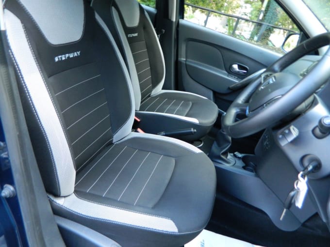 2025 Dacia Logan Mcv Stepway