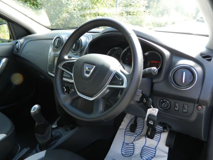 2025 Dacia Logan Mcv Stepway