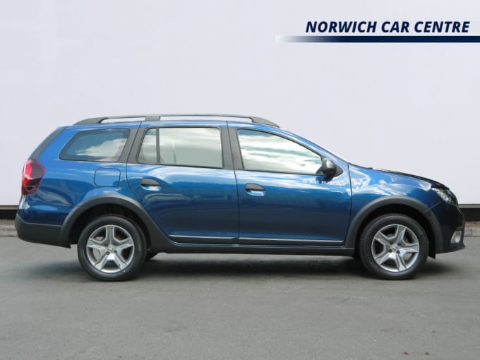2025 Dacia Logan Mcv Stepway