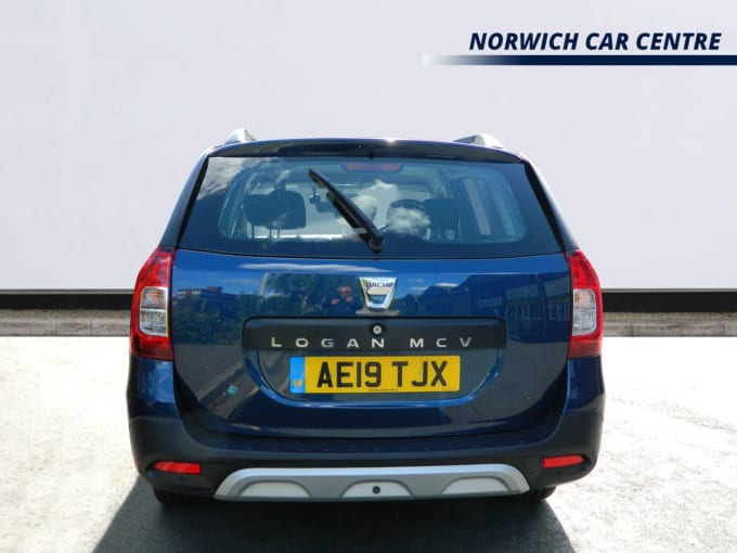 2025 Dacia Logan Mcv Stepway