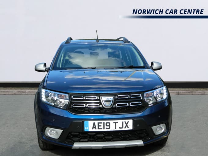 2025 Dacia Logan Mcv Stepway
