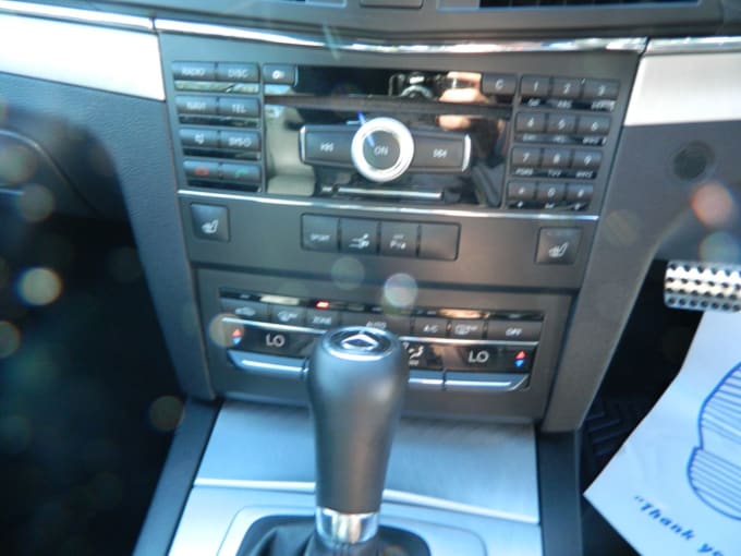 2025 Mercedes-benz E-class