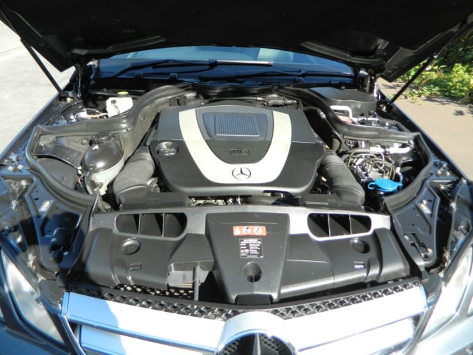 2025 Mercedes-benz E-class