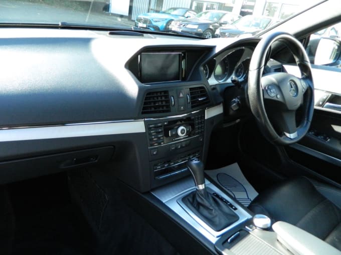 2025 Mercedes-benz E-class
