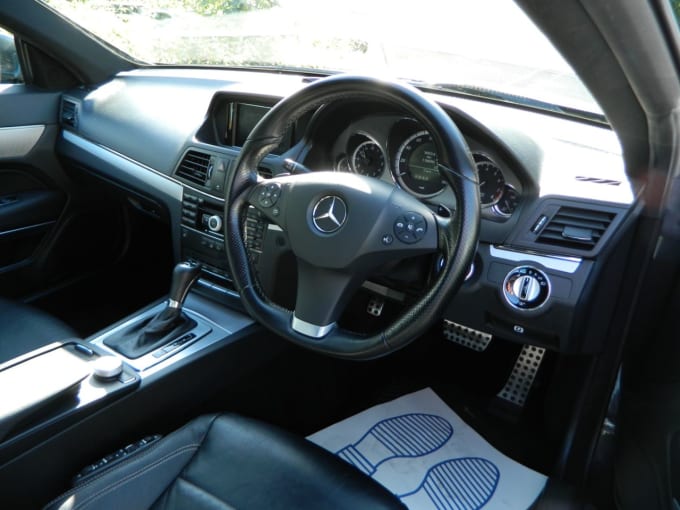 2025 Mercedes-benz E-class