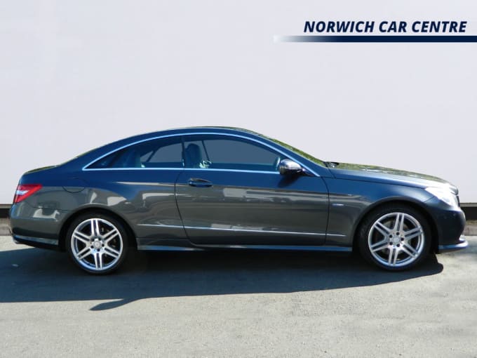 2025 Mercedes-benz E-class