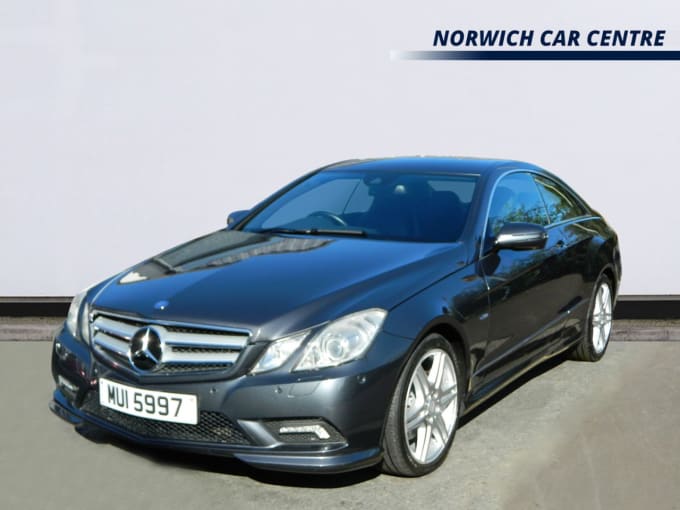 2025 Mercedes-benz E-class