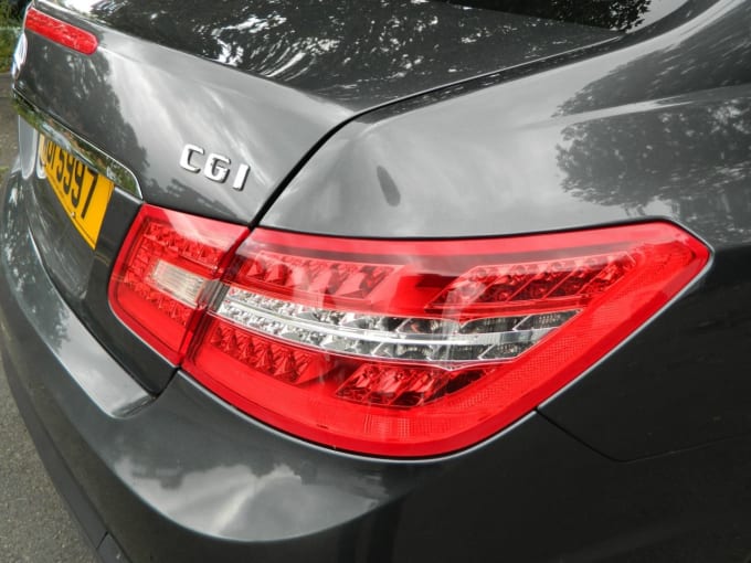 2025 Mercedes-benz E-class