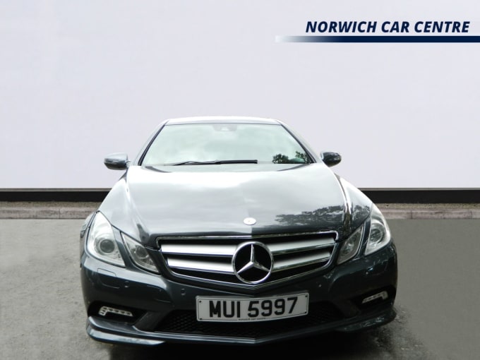 2025 Mercedes-benz E-class