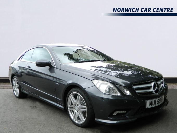 2025 Mercedes-benz E-class