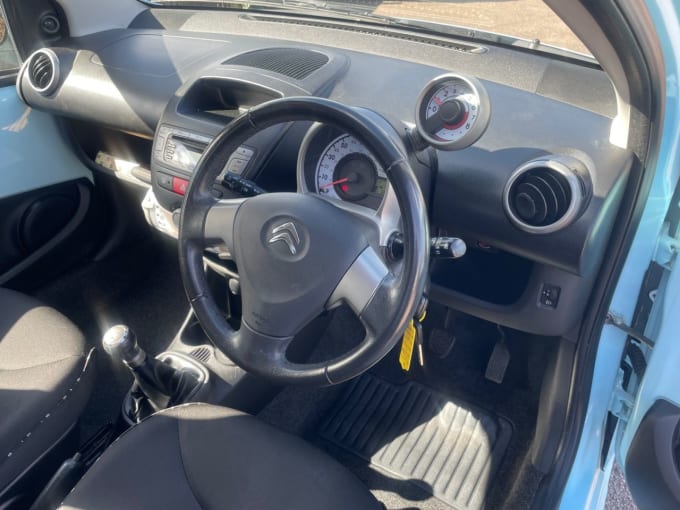 2025 Citroen C1