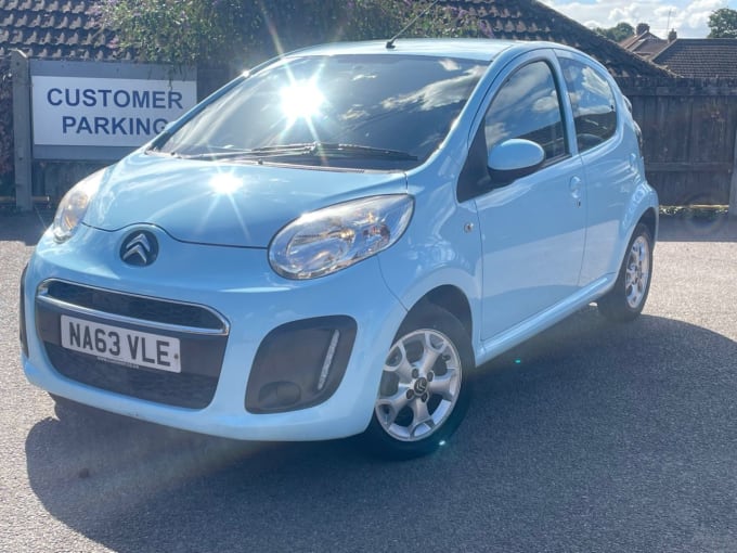 2025 Citroen C1