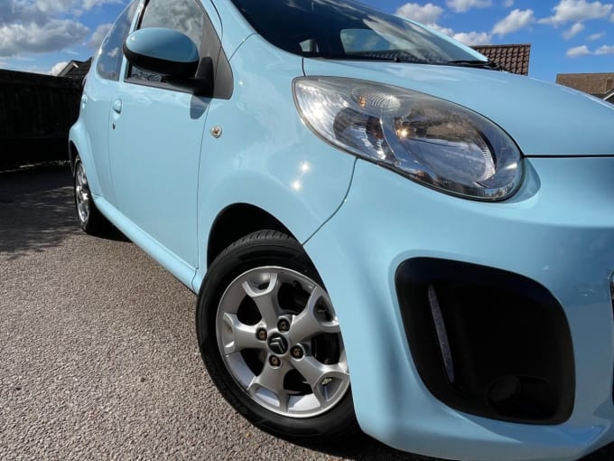 2025 Citroen C1