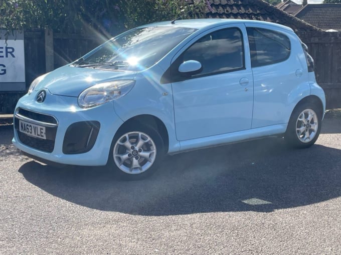 2025 Citroen C1