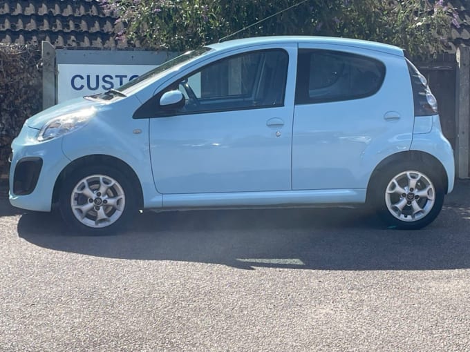 2025 Citroen C1