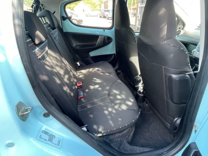 2025 Citroen C1