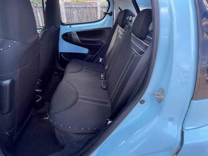 2025 Citroen C1