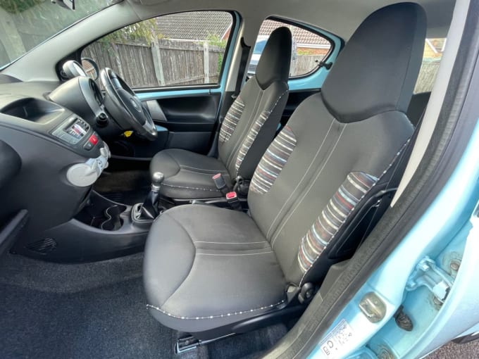 2025 Citroen C1