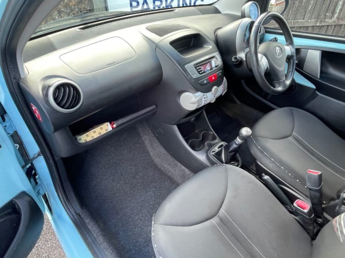 2025 Citroen C1