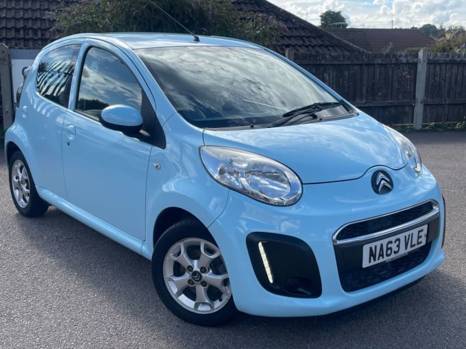 2025 Citroen C1