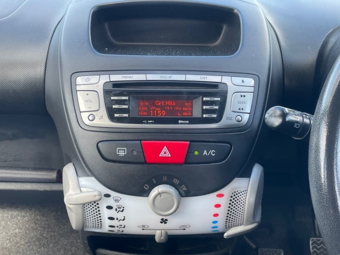 2025 Citroen C1