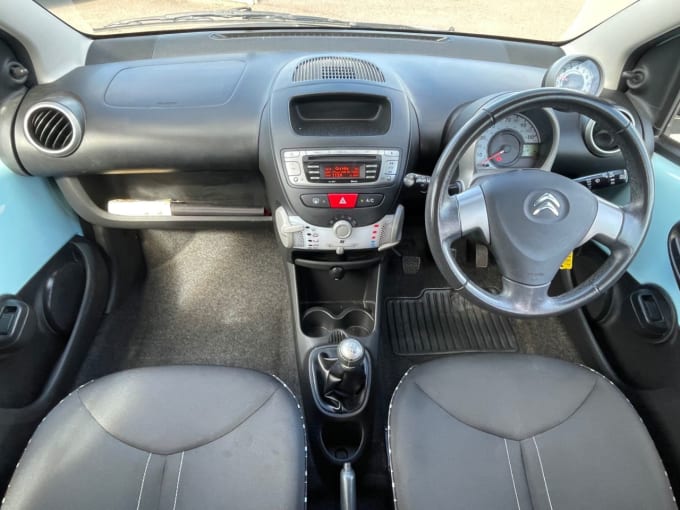 2025 Citroen C1