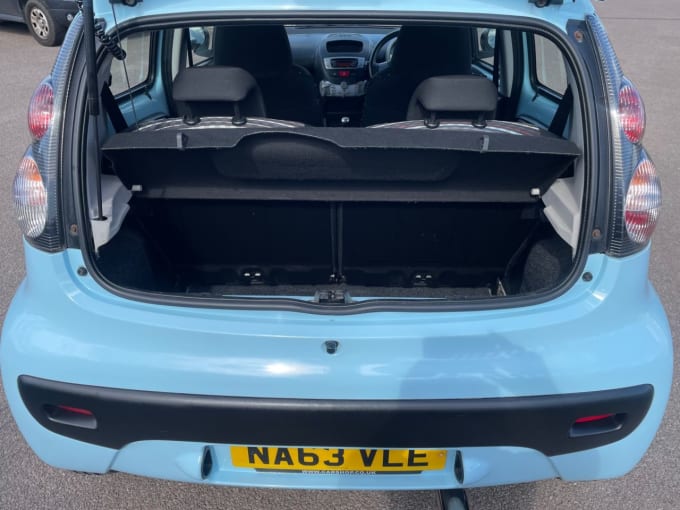 2025 Citroen C1