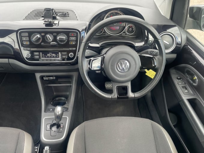 2014 Volkswagen Up!