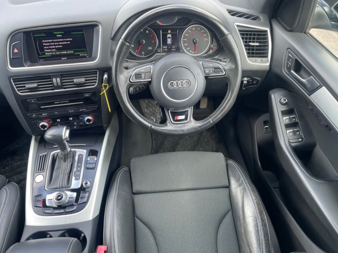 2025 Audi Q5