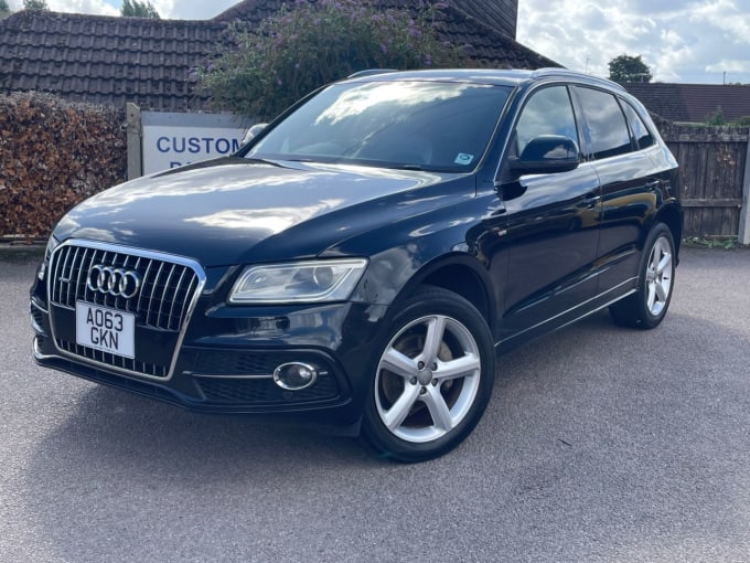 2025 Audi Q5